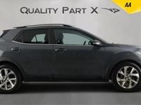 Used Kia Stonic GT-Line 118 HP (86 kW) 2022 Grey SUV