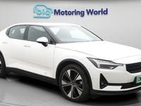 Used Polestar 2 Long Range Single Motor 169 kW (231 HP) 2022 White Hatchback