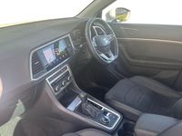 Used Seat Ateca Xperience 150 HP (110 kW) 2024 White SUV