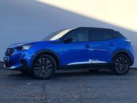 Used Peugeot e-2008 Premium 100 kW (136 HP) 2021 Blue SUV