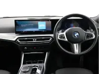 Used BMW 330e M Sport 288 HP (211 kW) 2024 Blue Sedan