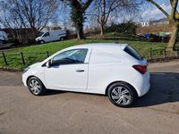 used Vauxhall Corsa 1.3 CDTi 16V Van [Start/Stop] 44k plus vat