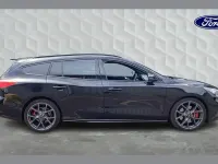 Used Ford Focus ST 280 HP (205 kW) 2021 Black Estate