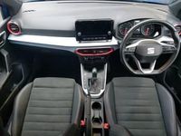 Used Seat Arona FR 110 HP (80 kW) 2023 Blue SUV