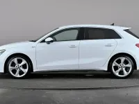 Used Audi A3 Sportback S-Line 150 HP (110 kW) 2024 Hatchback