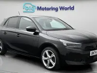 Used Vauxhall Corsa S 131 HP (96 kW) 2024 Black Hatchback