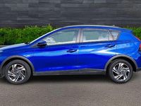 Used Hyundai Bayon SE 99 HP (72 kW) 2022 Blue SUV