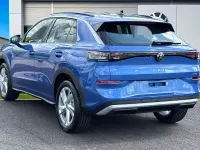 New VW T-Roc Cabriolet Life 2026 Blue SUV