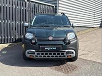 Used Fiat Panda Garmin 68 HP (50 kW) 2024 Green Hatchback