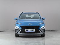 Used Hyundai Kona SE 141 HP (103 kW) 2022 Blue SUV