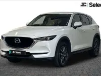 Usado Mazda CX-5 Inclusive 150 HP (110 kW) 2018 Branco SUV