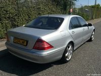 used Mercedes S500 S Class 5.04dr