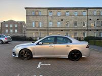 Used Saab 9-3 Aero 210 HP (154 kW) 2006 Silver Sedan