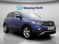 Used VW T-Cross SEL 110 HP (80 kW) 2024 SUV