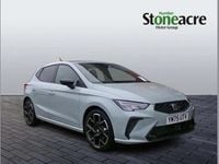 New Seat Ibiza FR Sport 113 HP (83 kW) 2026 Grey Hatchback