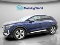 Used Audi Q4 e-tron S-Line 150 kW (204 HP) 2023 SUV