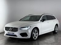 Used Volvo V90 CC 2022 White Estate