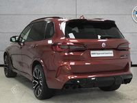 Used BMW X5 M Competition Edition 616 HP (453 kW) 2022 Red SUV