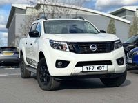 used Nissan Navara a Double Cab Pick Up N-Guard 2.3dCi 190 TT 4WD Auto Pick Up