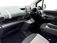 Used Citroën e-Berlingo XTR 100 kW (136 HP) 2023 Grey MPV