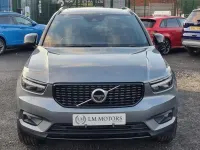 Used Volvo XC40 R-Design 2018 Grey SUV