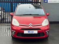 Used Citroën Grand C4 Picasso Platinum 2012 Red MPV