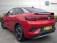 Used VW ID.5 Pro Performance 150 kW (204 HP) 2023 Red SUV
