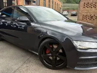 Used Audi A7 Sportback Advanced Plus 245 HP (180 kW) 2014 Hatchback