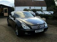 Used Mercedes CLS320 2007 Sedan