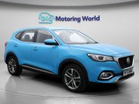 Used MG HS Excite 162 HP (119 kW) 2023 Blue SUV