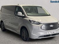 Used Ford Transit Limited 100 kW (136 HP) 2024 Grey Van