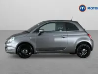 Used Fiat 500 69 HP (50 kW) 2023 Grey Hatchback