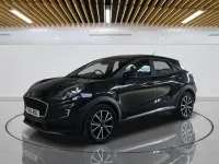 Used Ford Puma Titanium 125 HP (91 kW) 2024 Black SUV