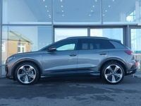 Used Audi Q4 e-tron Black Edition 210 kW (286 HP) 2025 Grey SUV