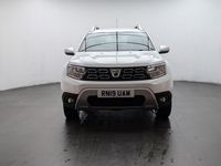 Used Dacia Duster Comfort 130 HP (95 kW) 2019 White Hatchback