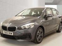 Used BMW 225 Sport Line 2019 Grey MPV