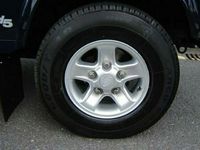 Used Land Rover Defender 2001 SUV