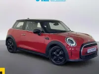 Used Mini Cooper Classic 136 HP (100 kW) 2022 Red Hatchback