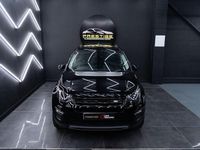 Used Land Rover Discovery Sport SE 150 HP (110 kW) 2019 Black SUV