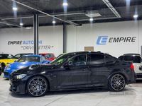 Used BMW M3 Competition Edition 2018 Black Sedan