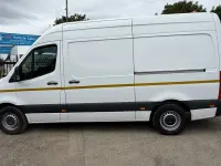 Used Mercedes Sprinter Progressive 2023 White Van