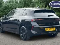 Used Vauxhall Astra 131 HP (96 kW) 2026 Hatchback