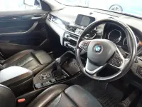 Usado BMW X2 Sport Line 150 CV (110 kW) 2018 Blanco SUV