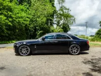 Used Rolls Royce Ghost 563 HP (414 kW) 2010 Black Sedan