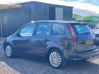 Used Ford C-MAX Titanium 125 HP (91 kW) 2008 Grey MPV