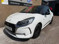 Used DS Automobiles DS3 Performance 2019 White Hatchback