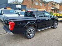 used Nissan Navara Double Cab Pick Up Tekna 2.3dCi 190 4WD Auto