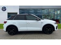 Used VW T-Roc Black Edition 150 HP (110 kW) 2025 White SUV
