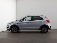 Used Ford Ka Plus Active 85 HP (62 kW) 2019 Silver Hatchback