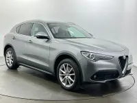 Used Alfa Romeo Stelvio Edizione Speciale 2019 Grey SUV